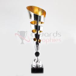 Majorca Cup Silver/Gold 320mm