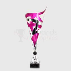 Madeira Cup Silver/Pink 390mm