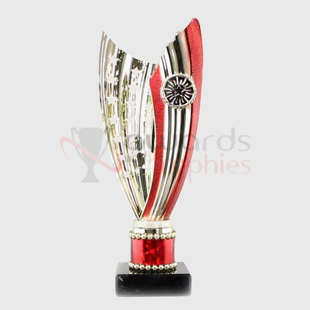 Zanzi Cup Gold/Red 240mm