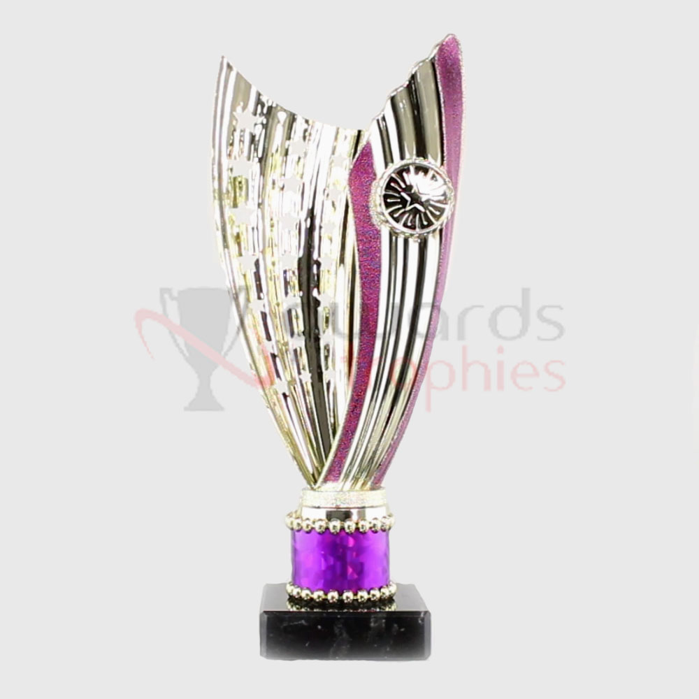 Zanzi Cup Gold/Purple 240mm