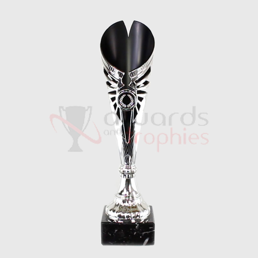 Angel Cup Silver/Black 335mm