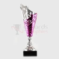 Glamour Cup Pink 250mm