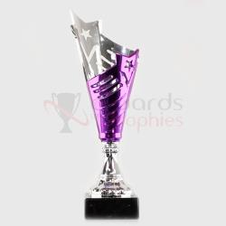 Glamour Cup Purple 250mm