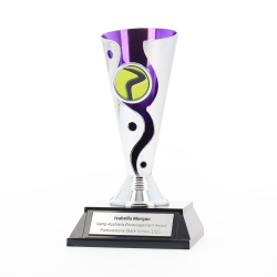 Carnival Cup Purple 160mm