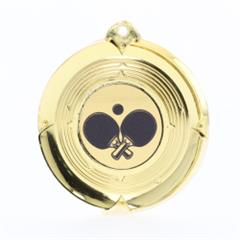 Table Tennis Medals