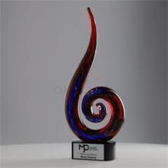 Art Glass & Sculpture