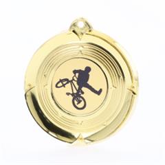 BMX Medals