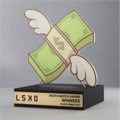 Custom Acrylic Awards