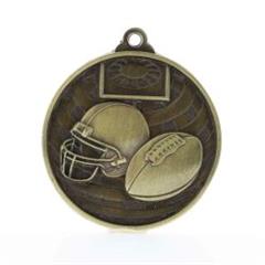 American Football Medals