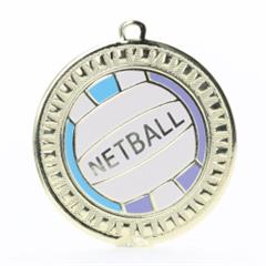 Netball Medals