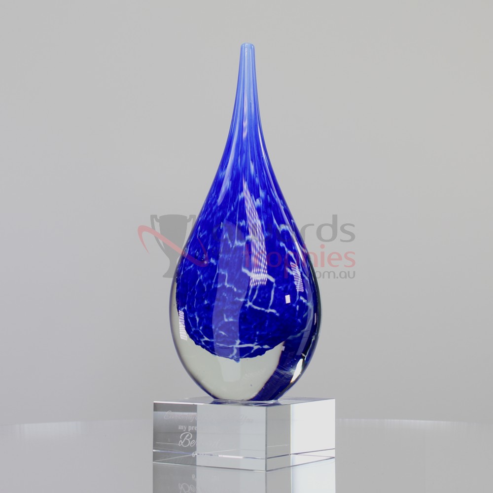 Art Glass Storm 245mm 