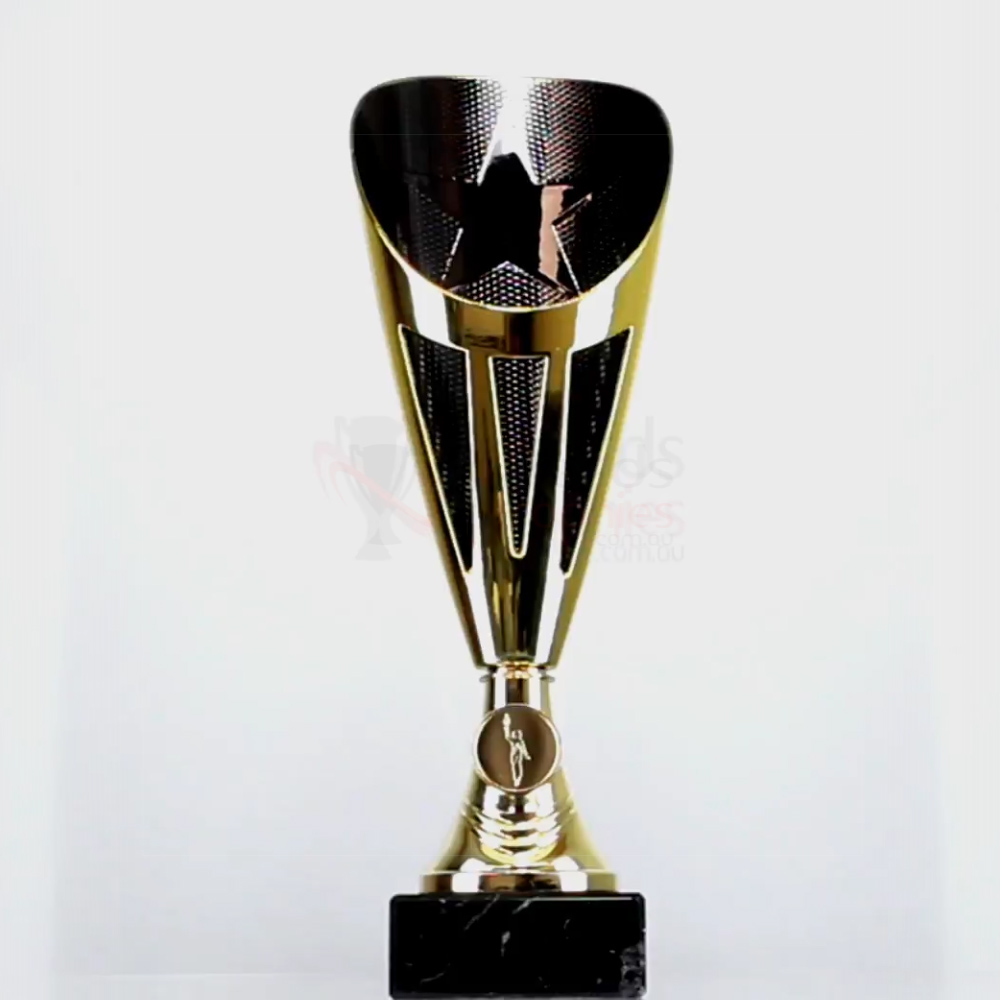 Dianna Cup Gold/Black 310mm