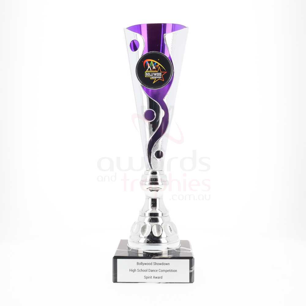 Mega Carnival Cup Purple 380mm