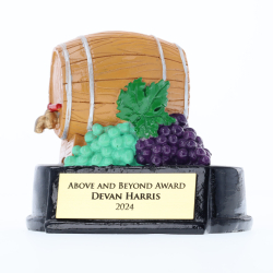 Wine Appreciation Award 100mm