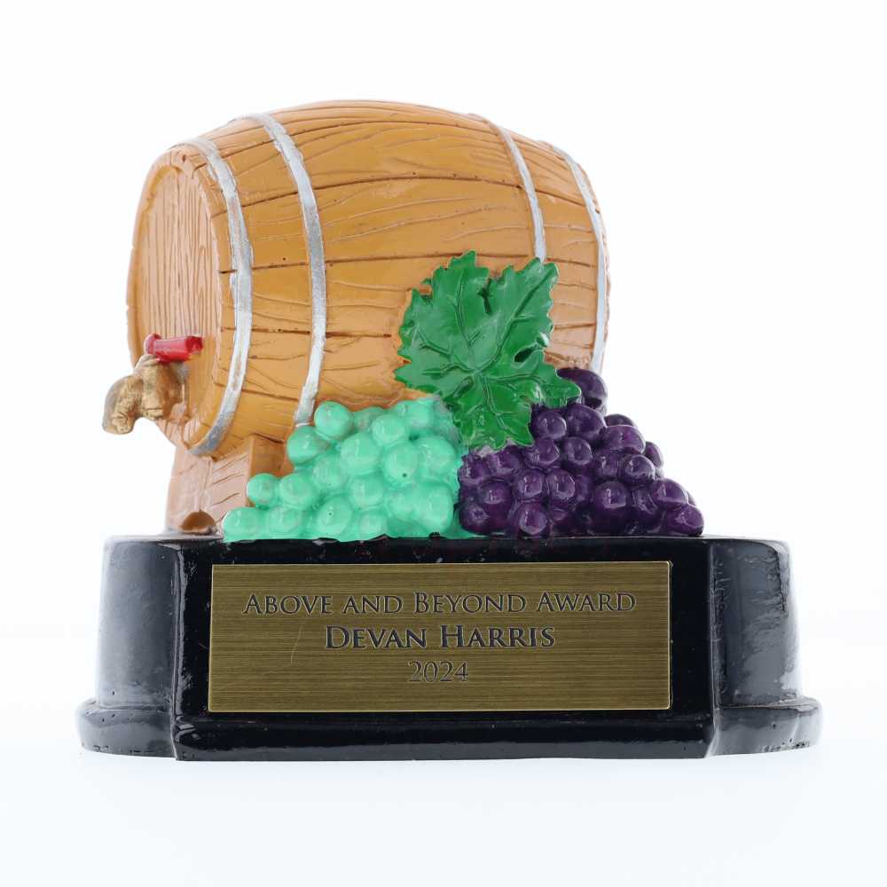 Wine Appreciation Award 100mm