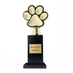 3D Pet Paw 210mm