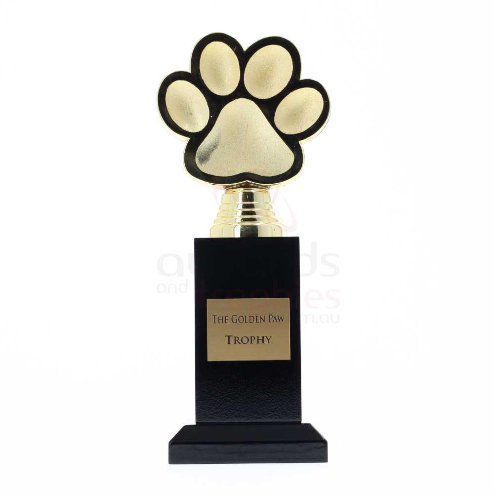 3D Pet Paw 210mm