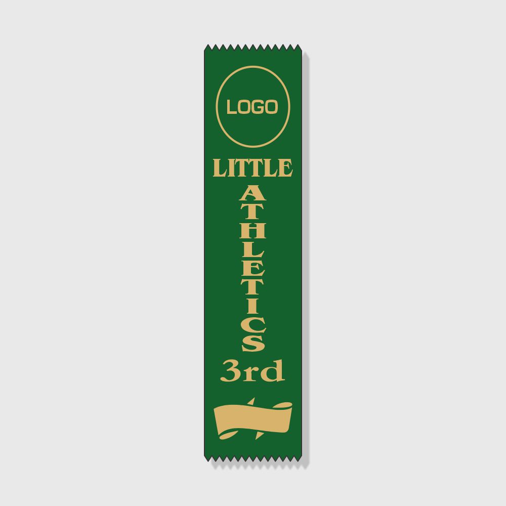 Banner Series Little Athletics 3rd