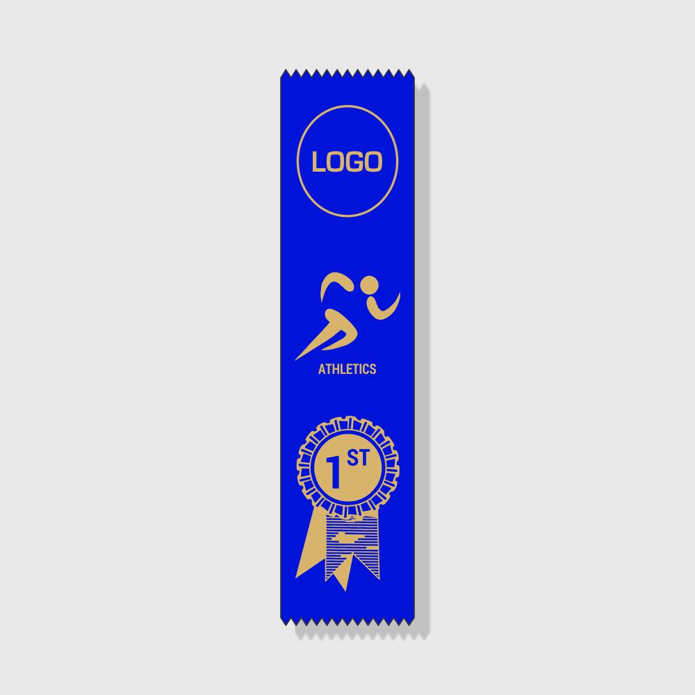 Rosette Series Athletics 1st