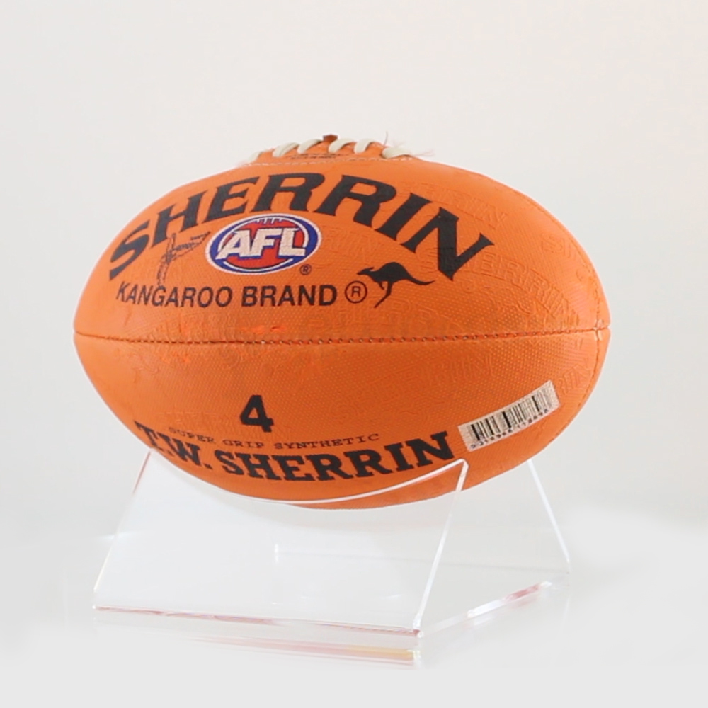 Aussie Rules, Gridiron Acrylic Display Stand