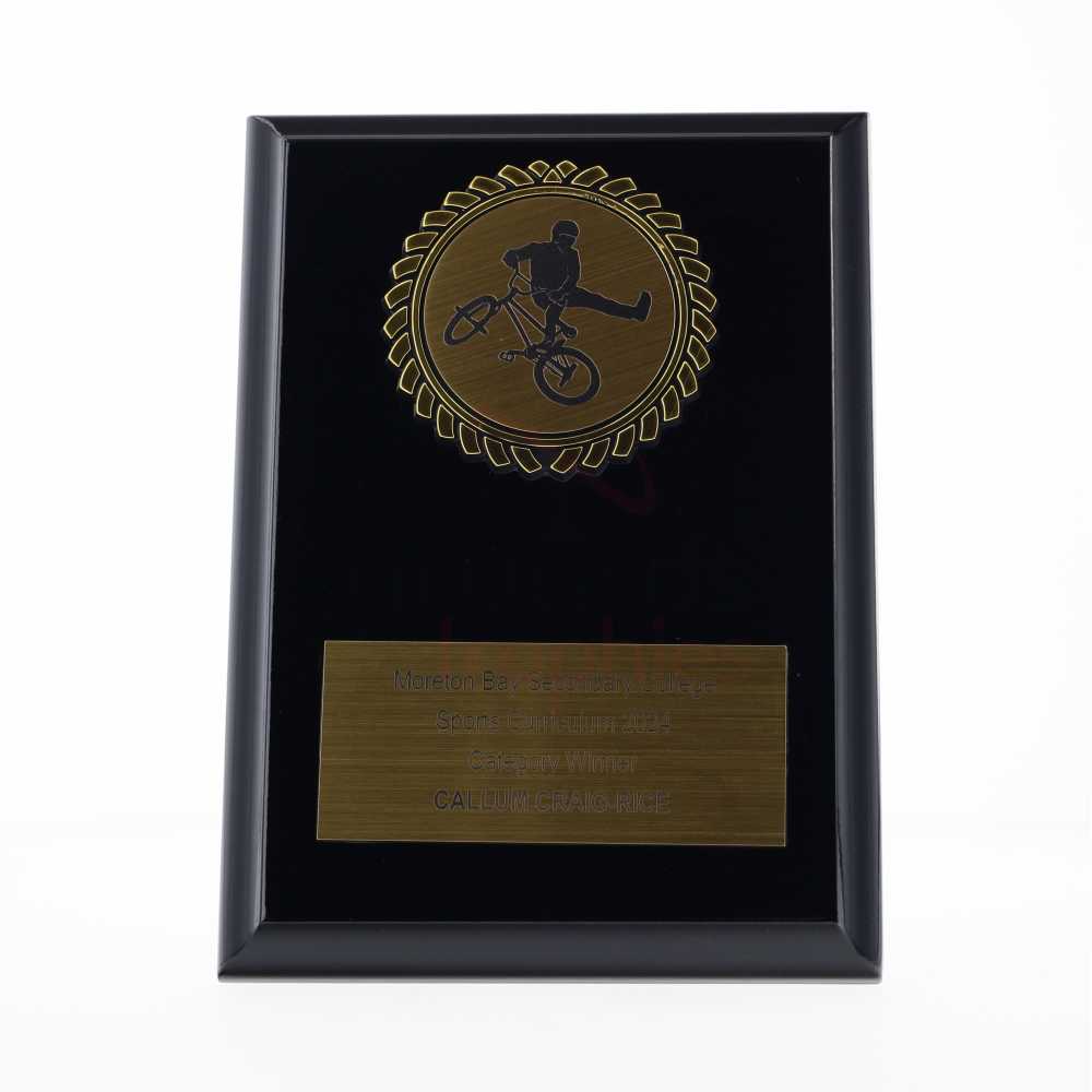 BMX Plaque 150mm