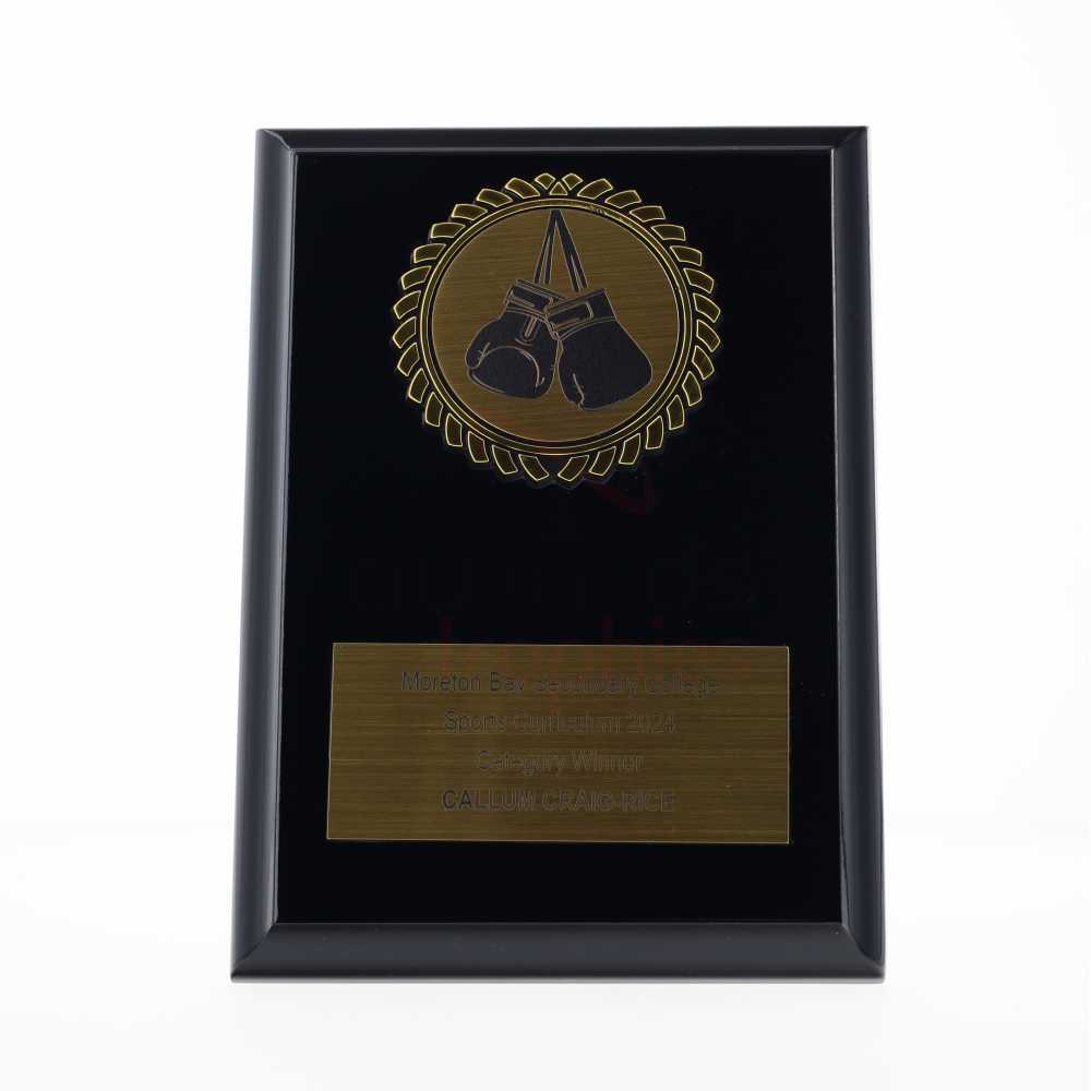 Boxing Plaque 150mm