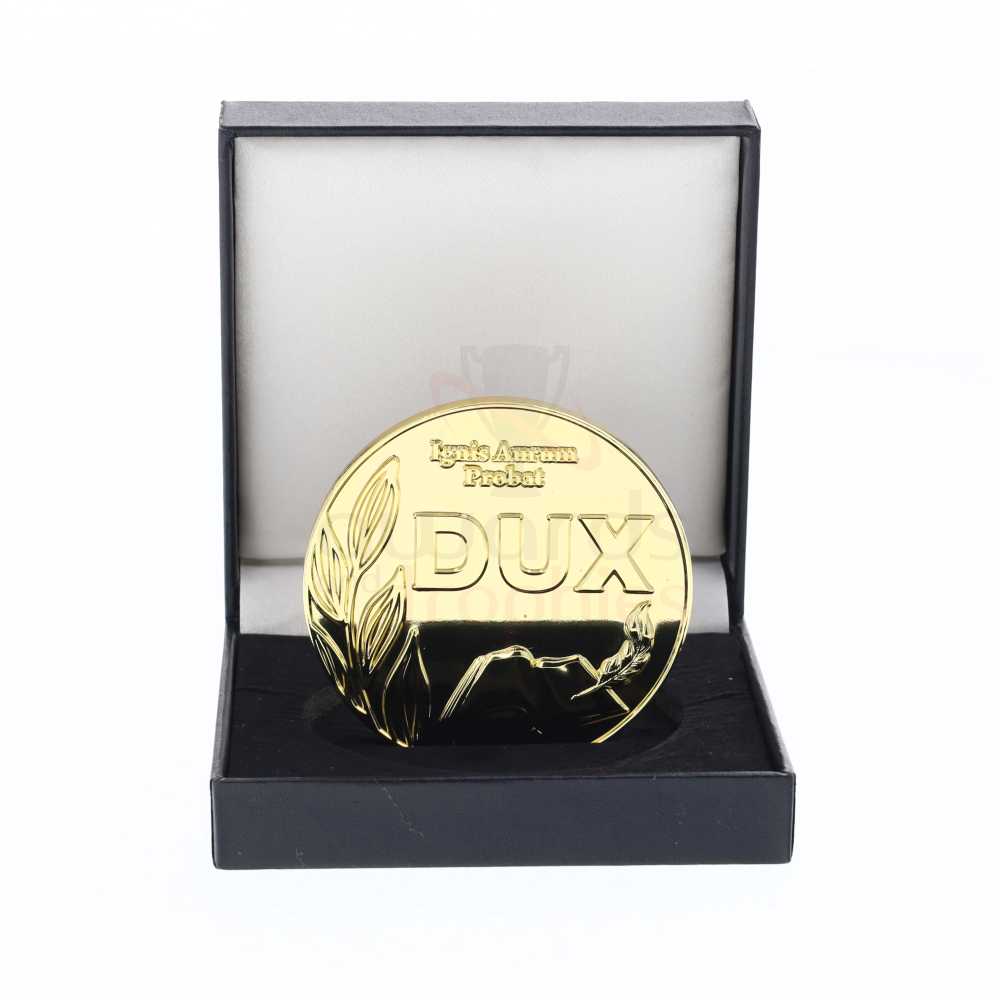 Premium Dux Coin - Traditional 70mm