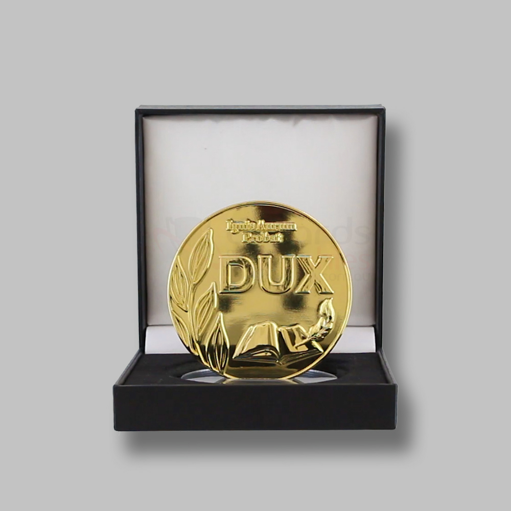 Premium Dux Coin - Traditional 70mm