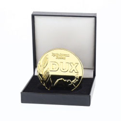 Premium Dux Coin - Traditional 70mm