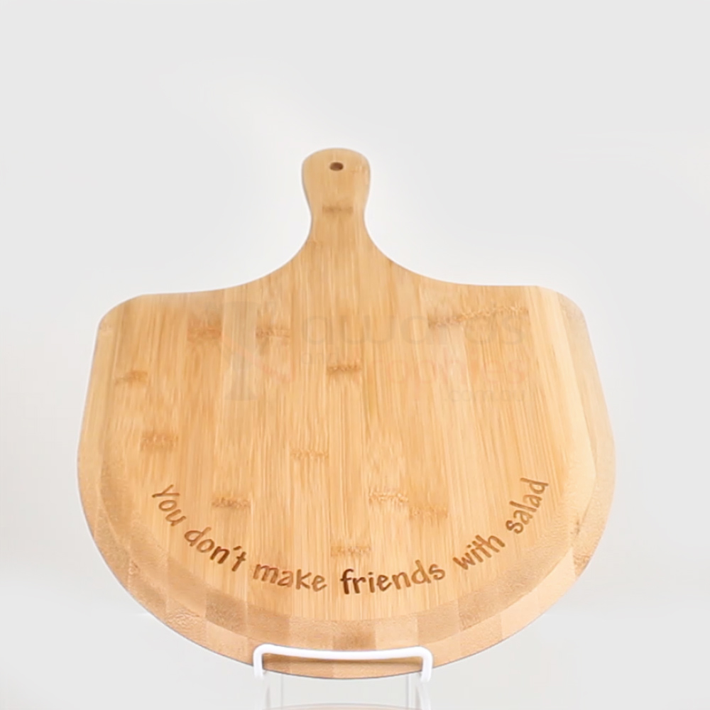 Bamboo Pizza Paddle