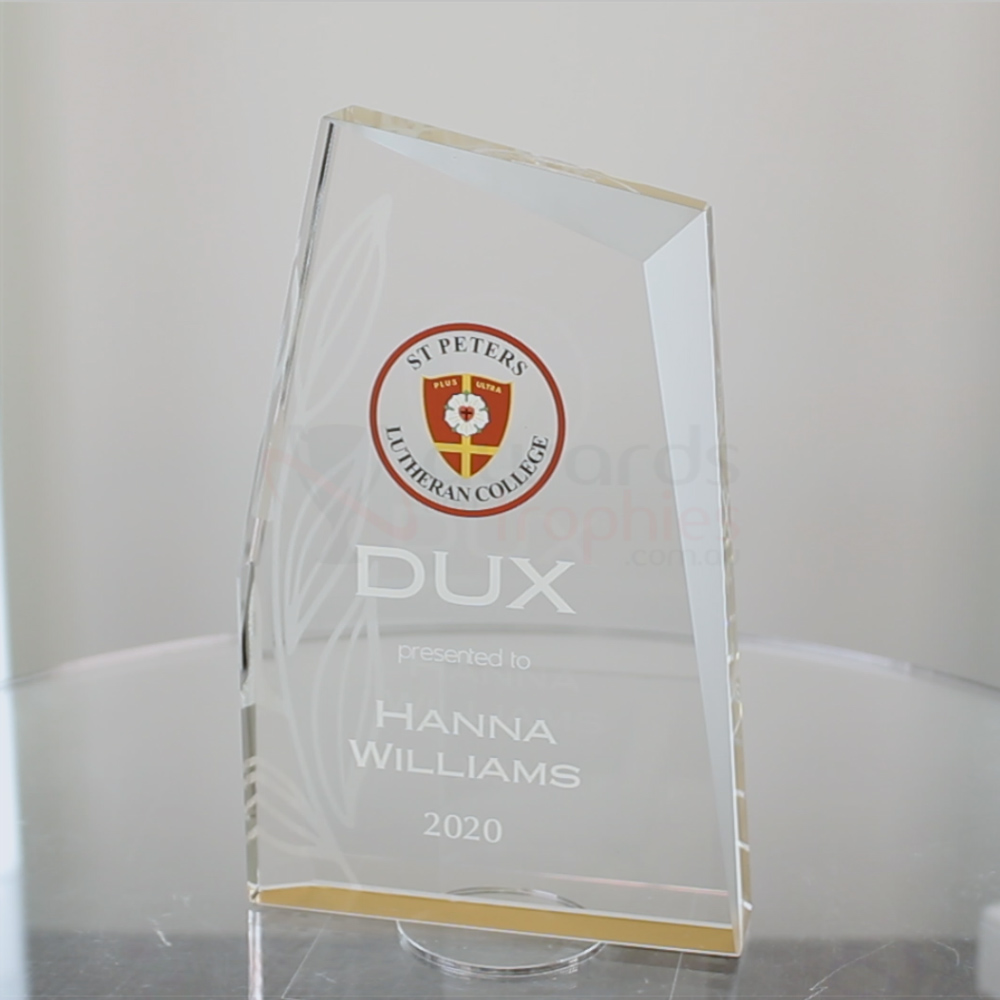 Dux Crystal Crest 220mm