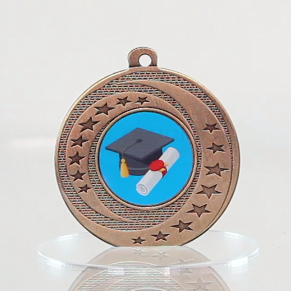 Wayfare Medal Graduate - Bronze 50mm