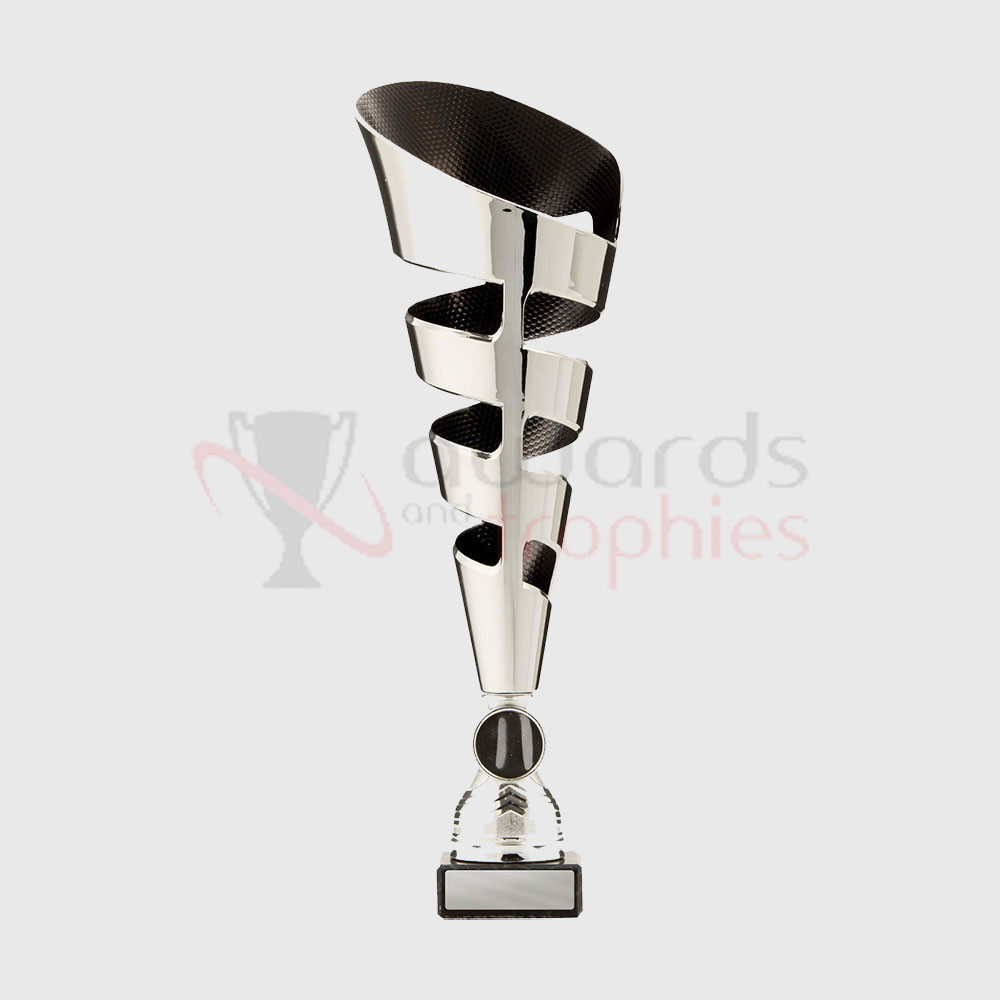 Majorca Cup Silver/Black 320mm