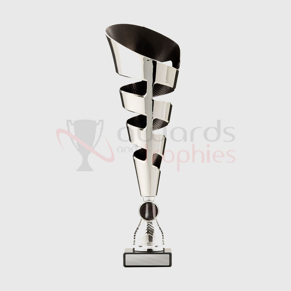 Majorca Cup Silver/Black 335mm