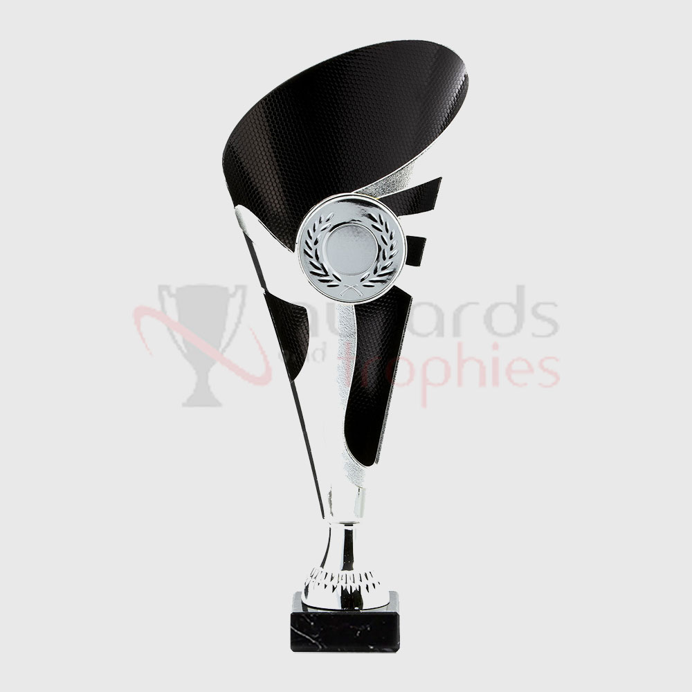 Ibiza Cup Silver/Black 305mm