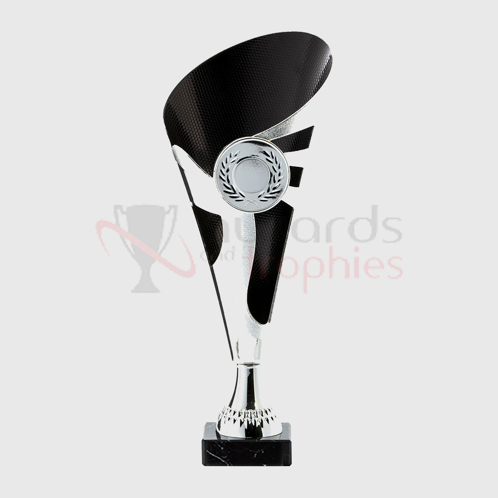 Ibiza Cup Silver/Black 315mm