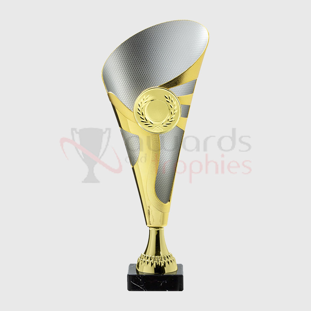 Ibiza Cup Gold/Silver 315mm