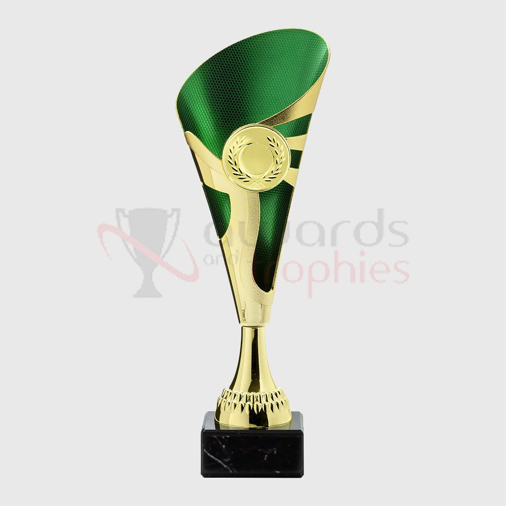 Ibiza Cup Gold/Green 365mm