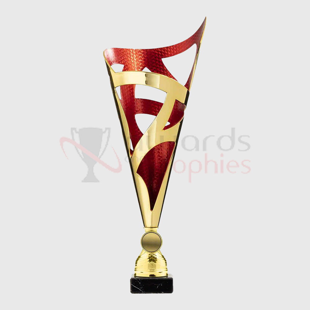 Madeira Cup Gold/Red 390mm