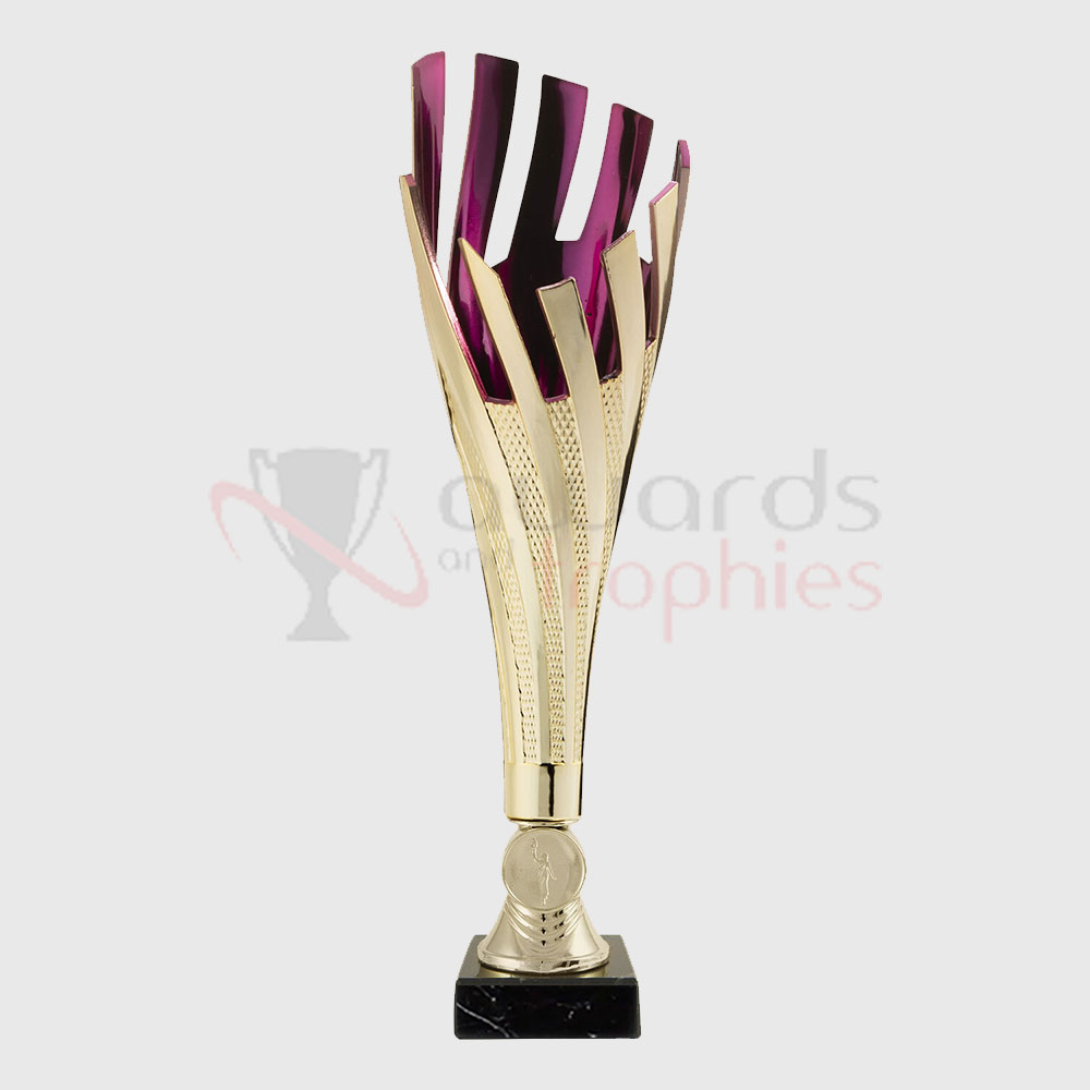 Tenerife Cup Gold/Purple 295mm