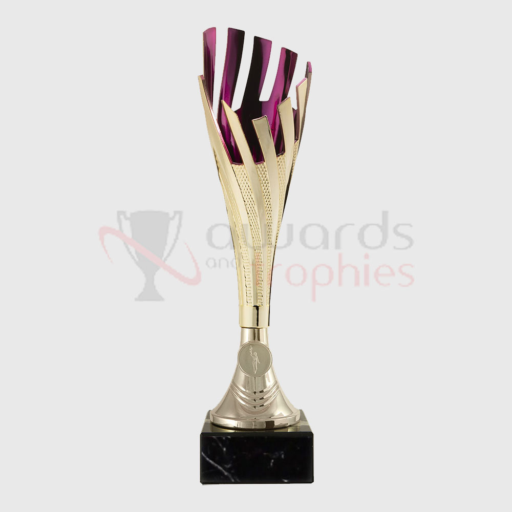 Tenerife Cup Gold/Purple 345mm