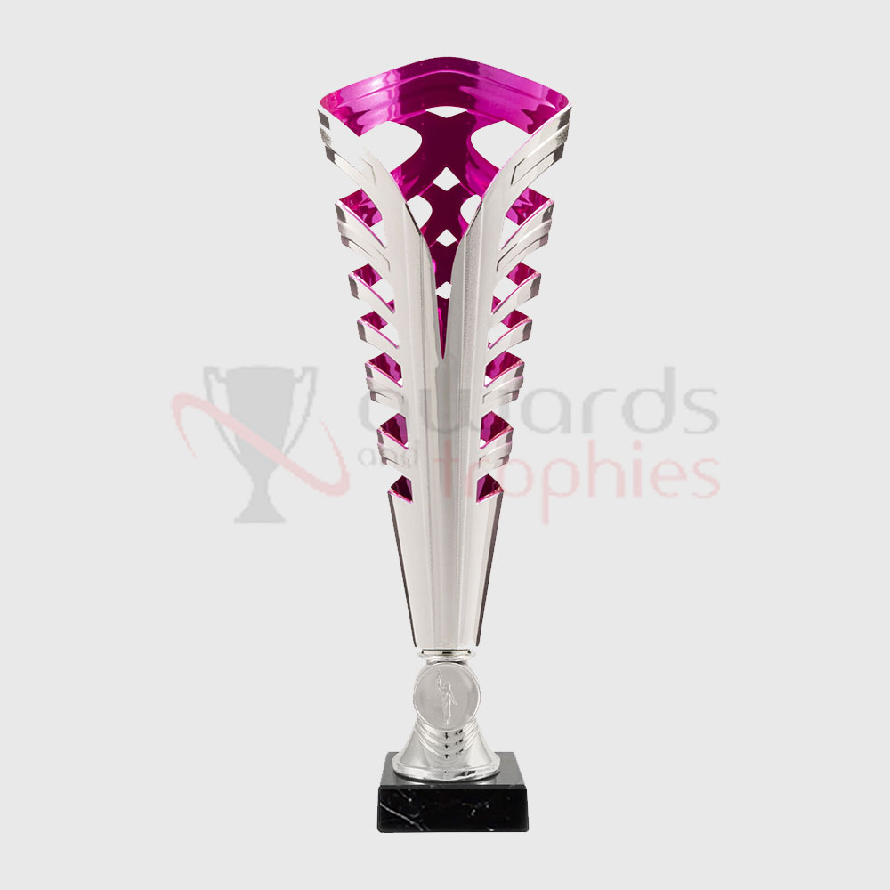 Cabrera Cup Silver/Pink 315mm