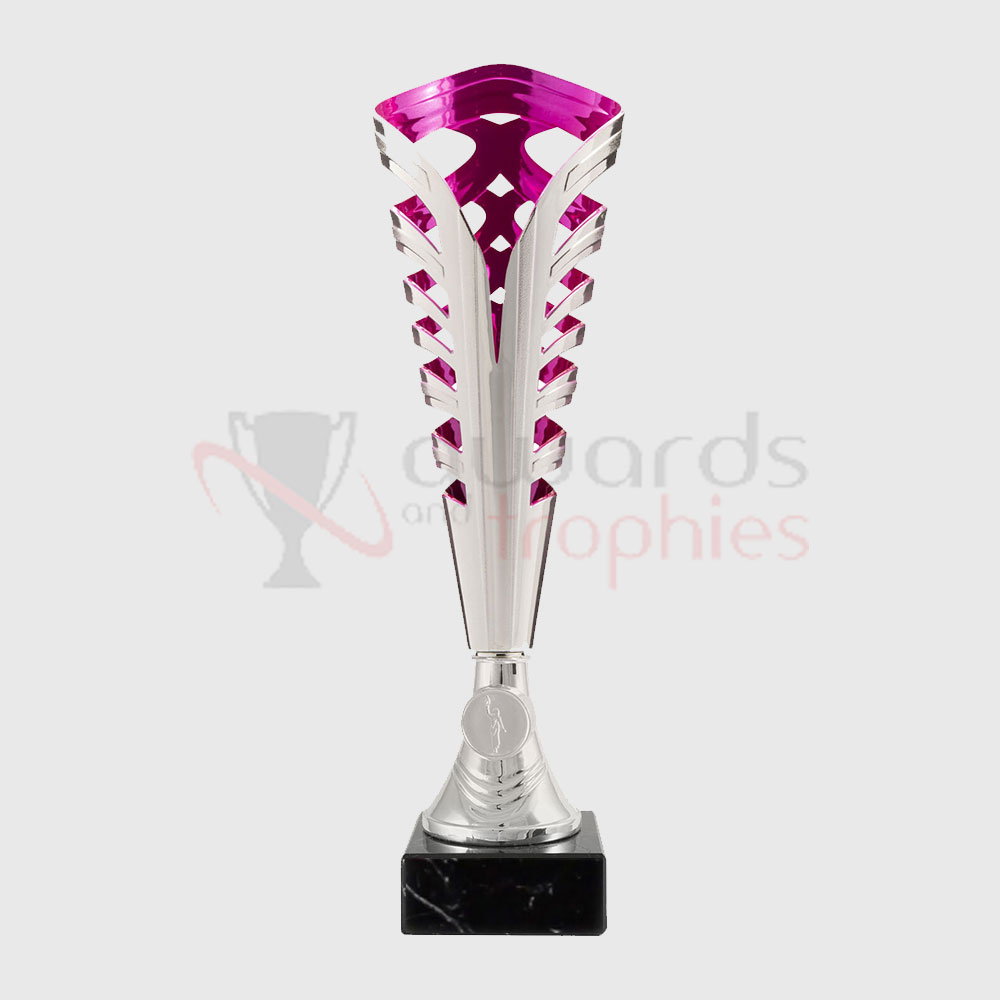 Cabrera Cup Silver/Pink 345mm