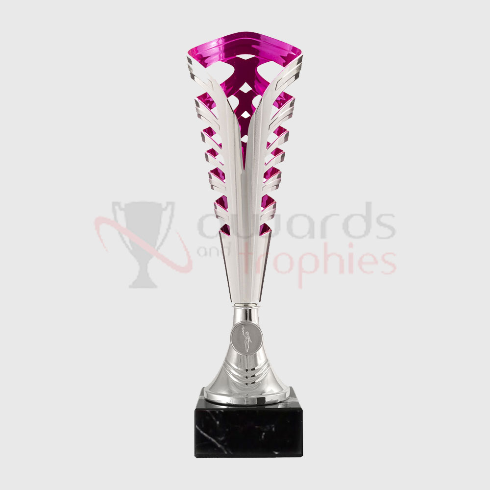 Cabrera Cup Silver/Pink 365mm