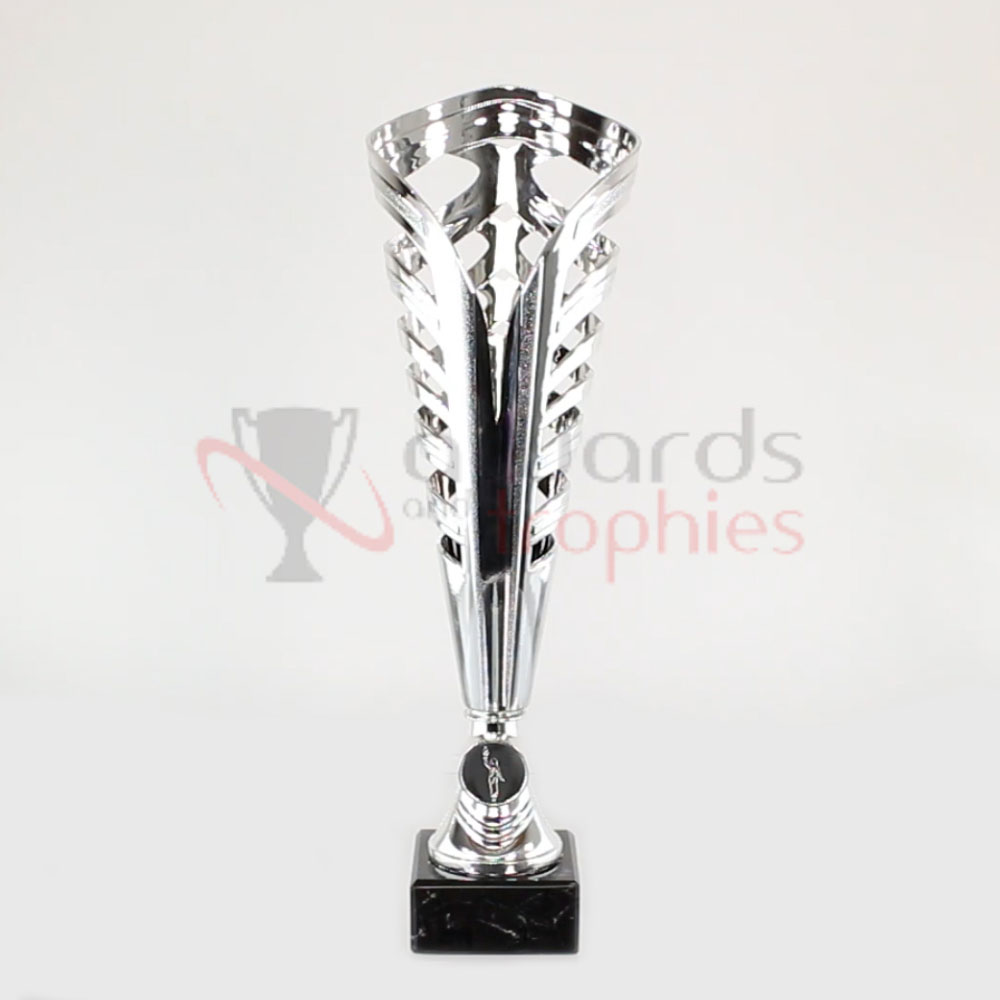 Cabrera Cup Silver 335mm