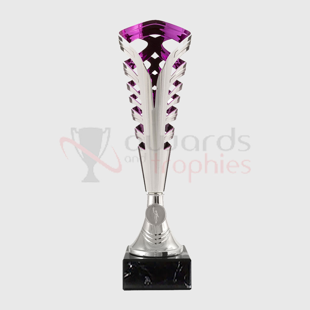 Cabrera Cup Silver/Purple 365mm