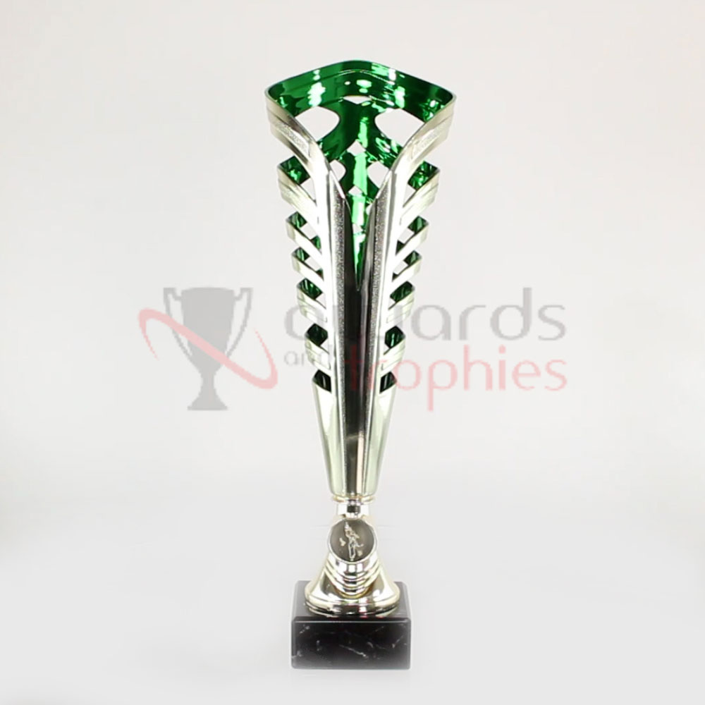 Cabrera Cup Gold/Green 335mm