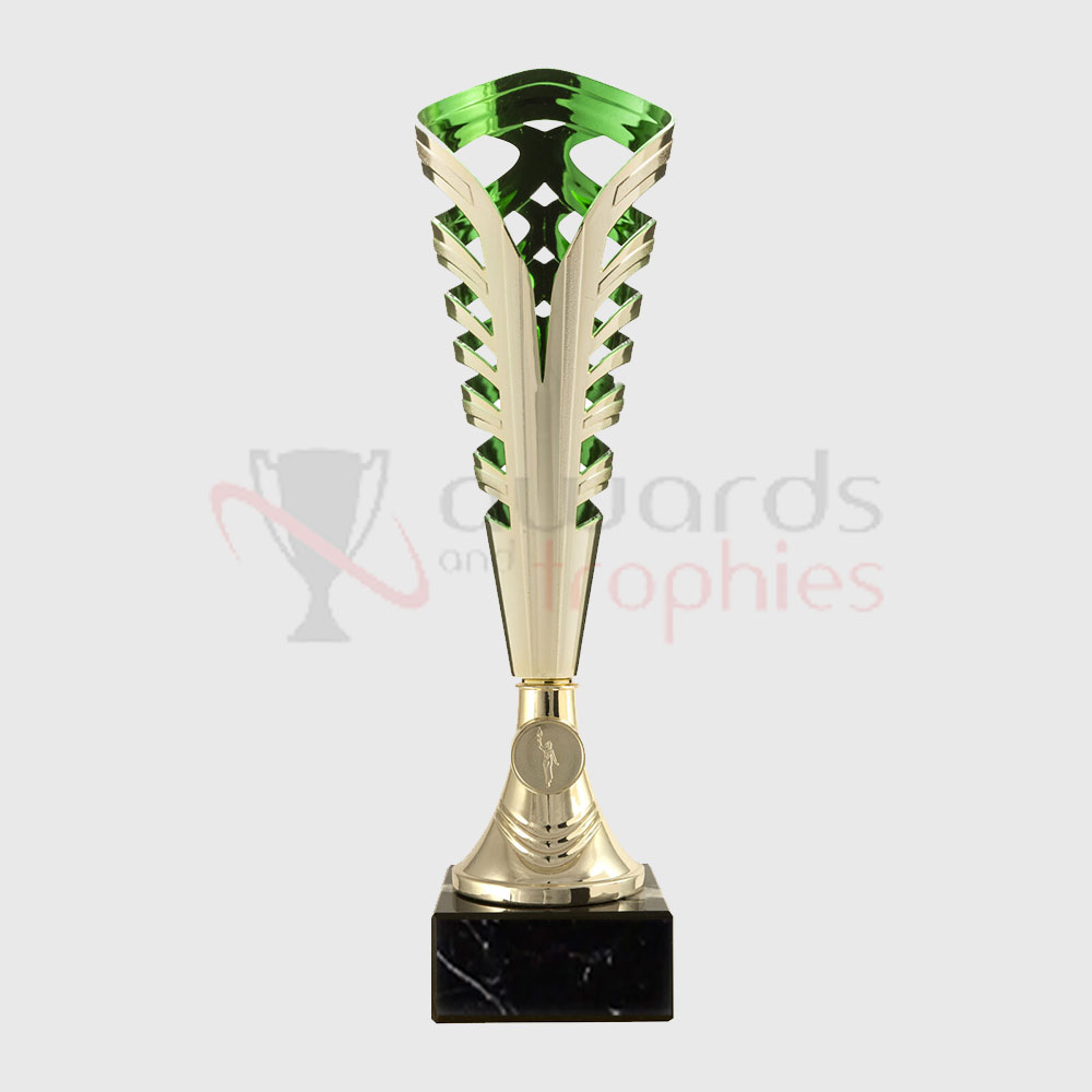 Cabrera Cup Gold/Green 365mm