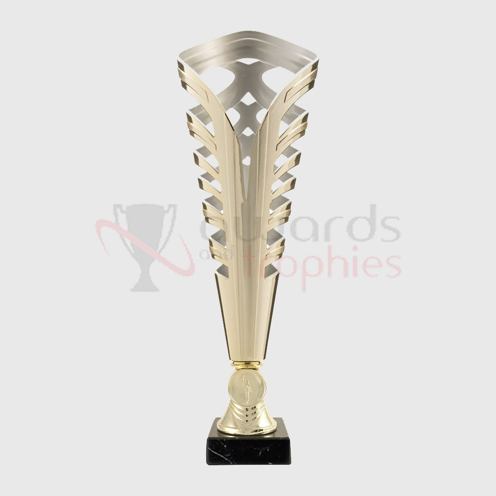 Cabrera Cup Gold/Silver 315mm