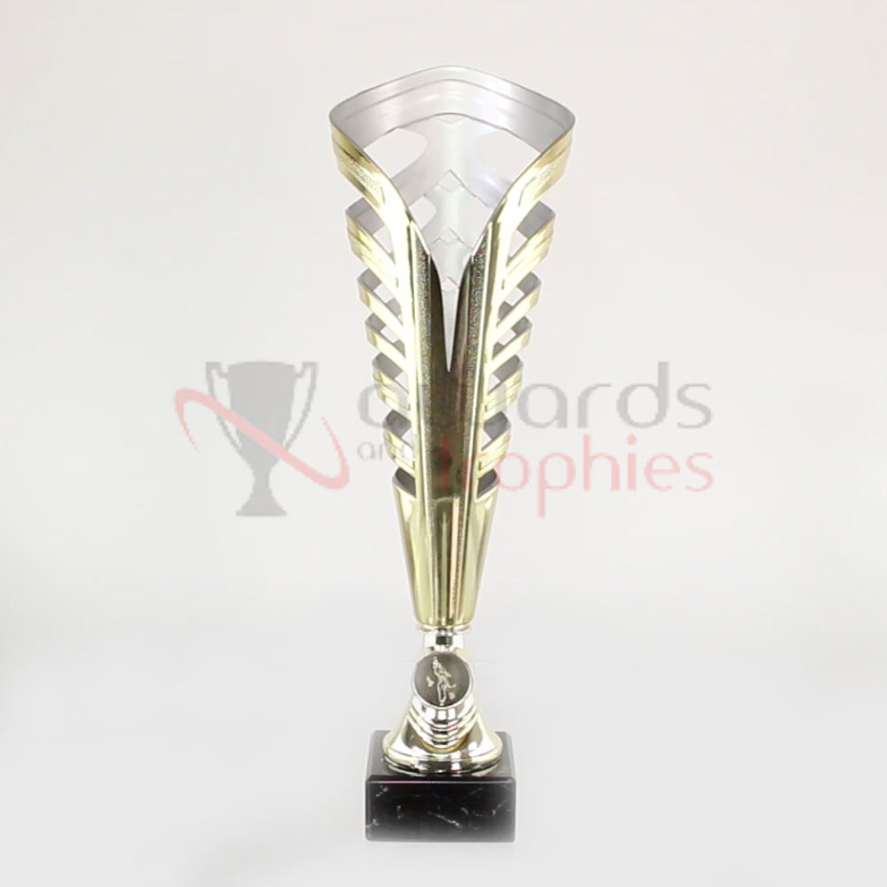 Cabrera Cup Gold/Silver 335mm